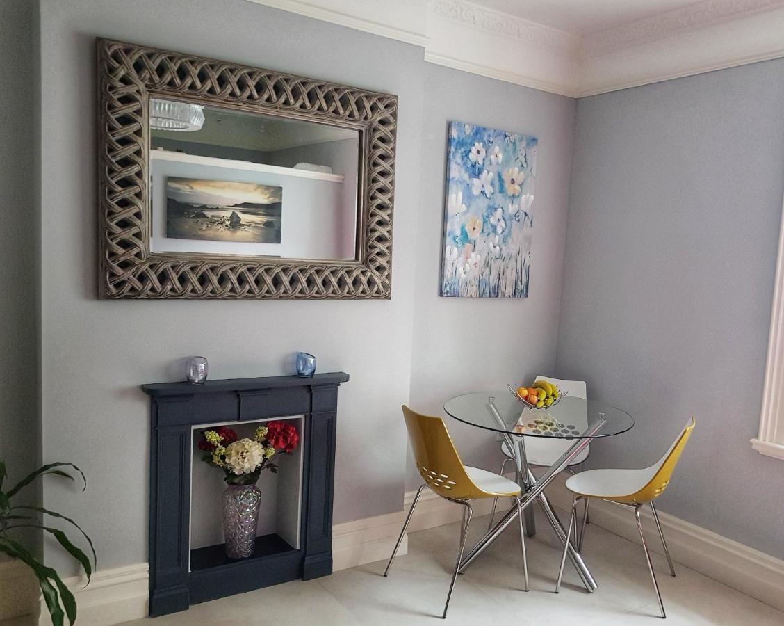 Elegantly Restored Suite In Historic Limerick Luaran gambar